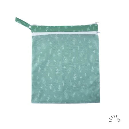 Popolini Windelsack mit Netztasche