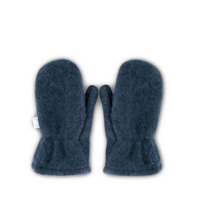 Iobio Fäustlinge Wollfleece GOTS Neu