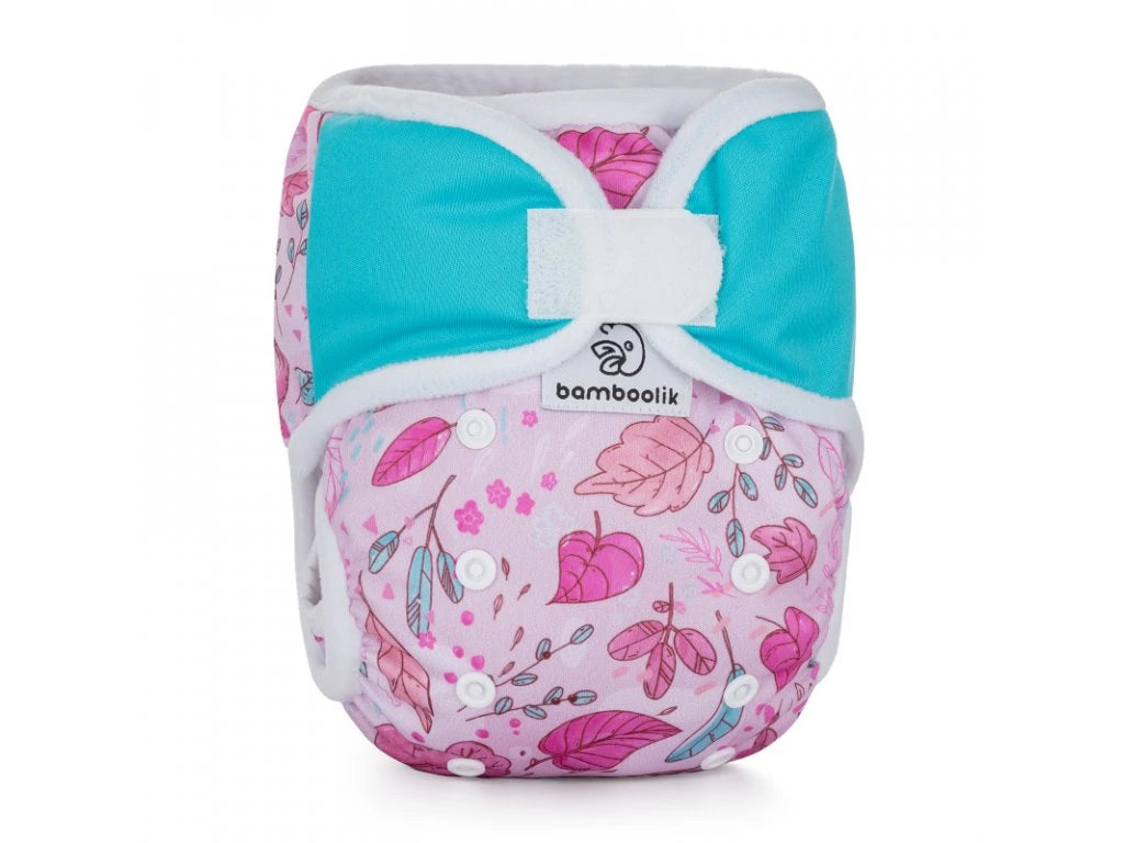 Bamboolik Überhose DUO