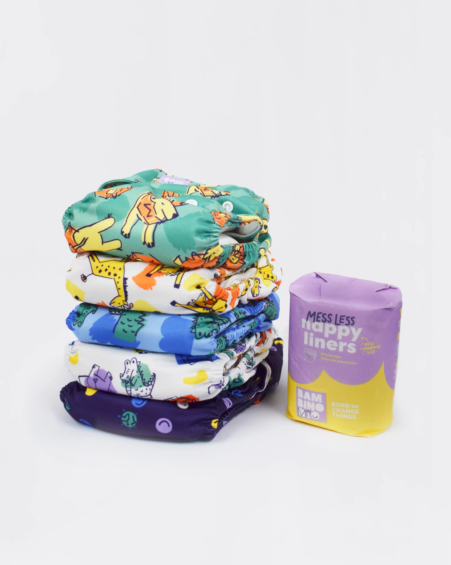 Bambino Mio - Give it a Go Box - Bold