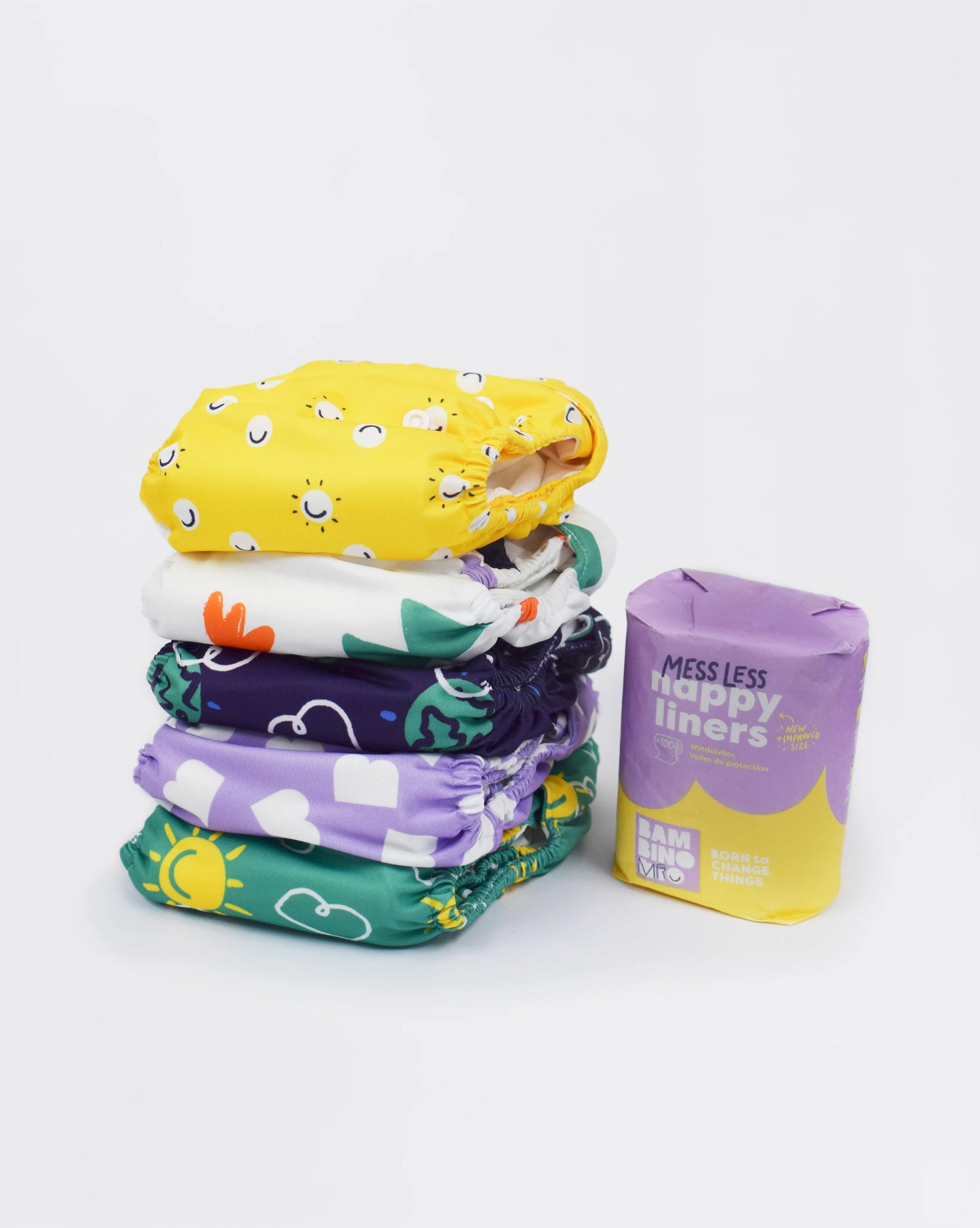 Bambino Mio - Give it a Go Box - Brave