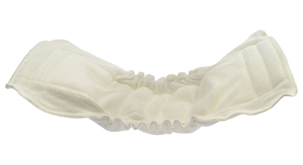 Blümchen 2in1 Einlage OneSize Bambus slimfit (Made in Turkey)