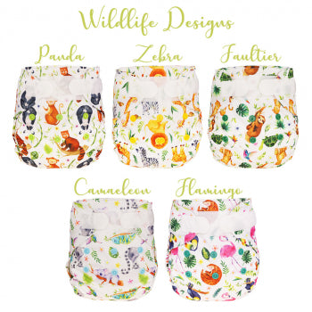 Blümchen Überhose Newborn (3-6 kg) verschiedene Design