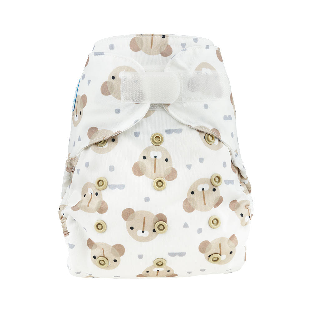 Blümchen 2in1 OneSize Shell