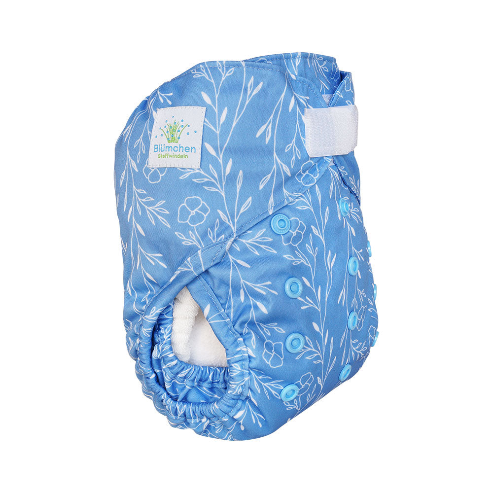 Blümchen Saugeinlagen-Testpaket ab ca. 4 kg