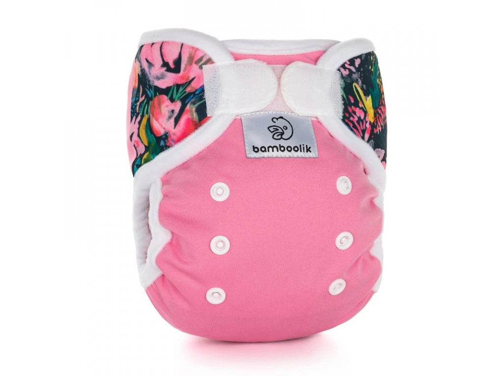 Bamboolik Neugeborenen Überhose