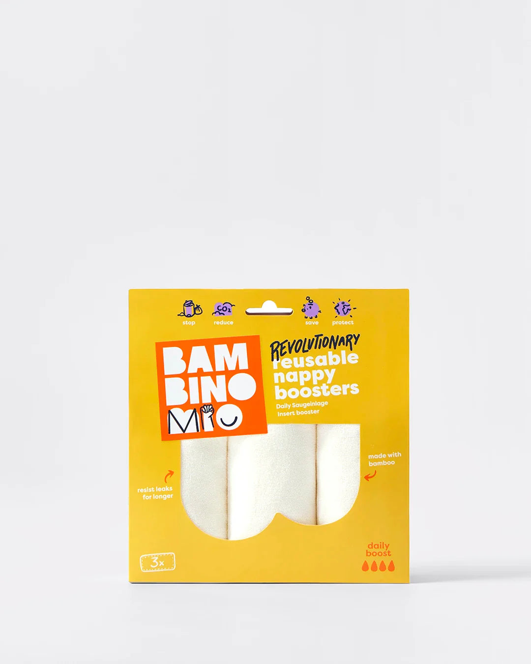 Bambino Mio Saugeinlage Daily 3 Stk.