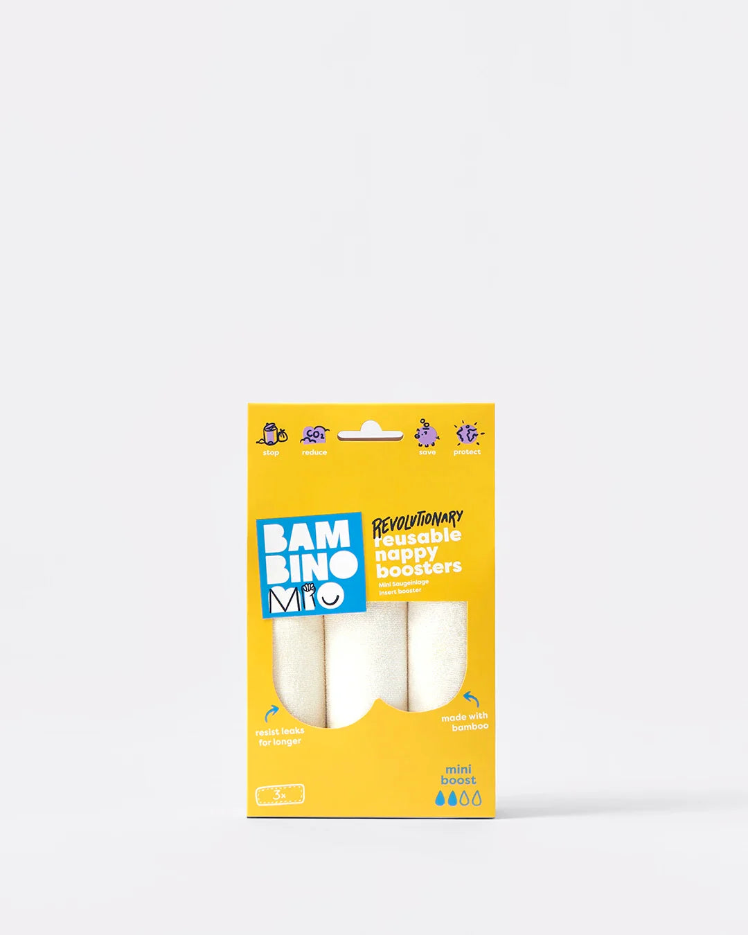Bambino Mio Saugeinlage Mini 3 Stk.