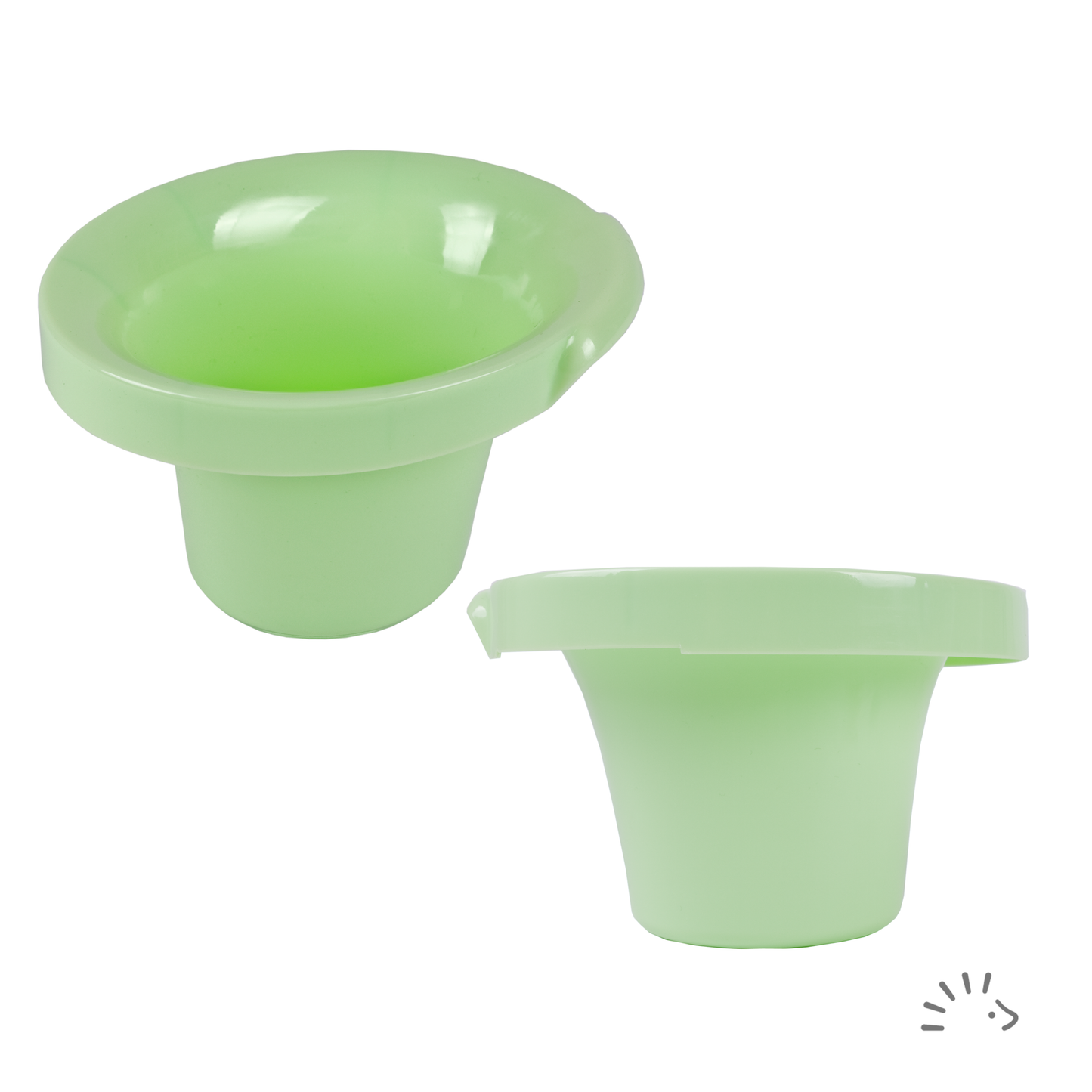 Windelfrei ASIA Töpfchen