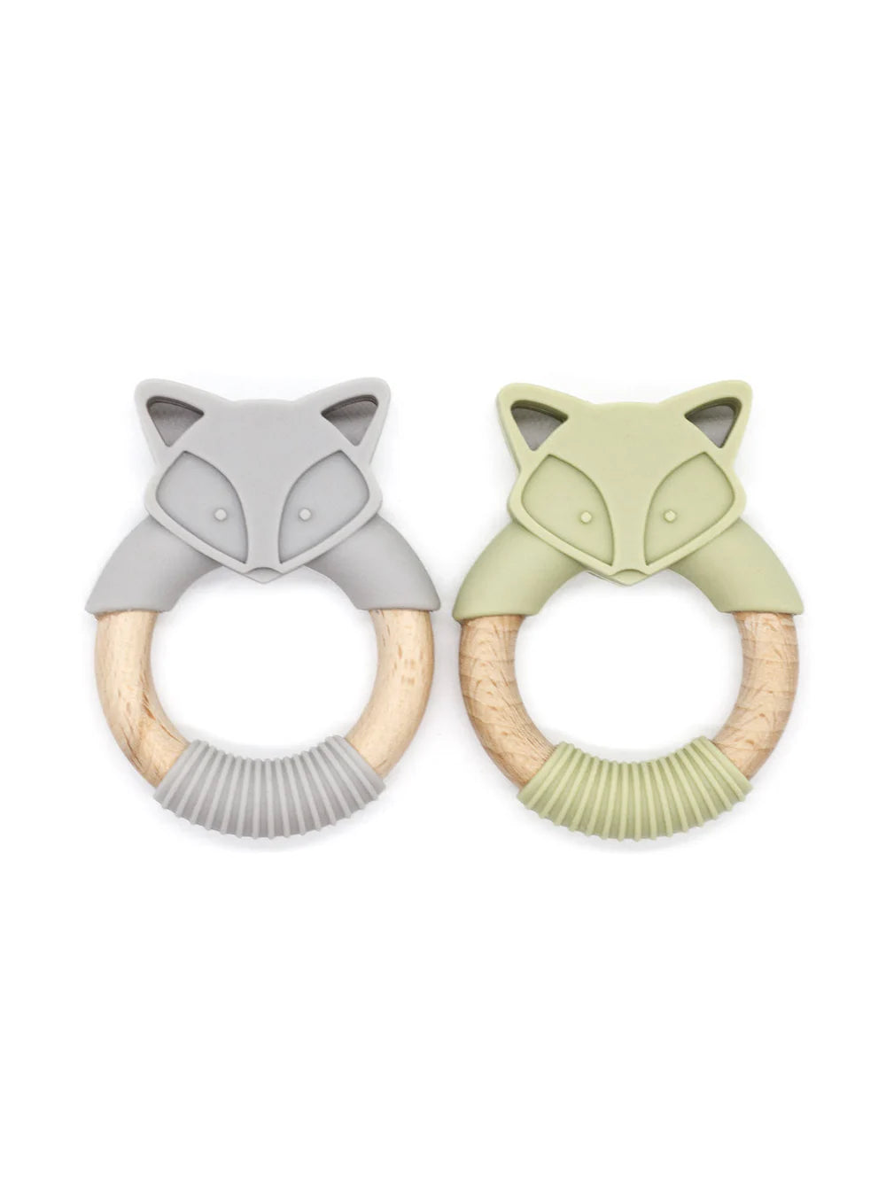 Beißring Fux 2er Set