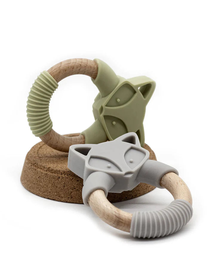 Beißring Fux 2er Set