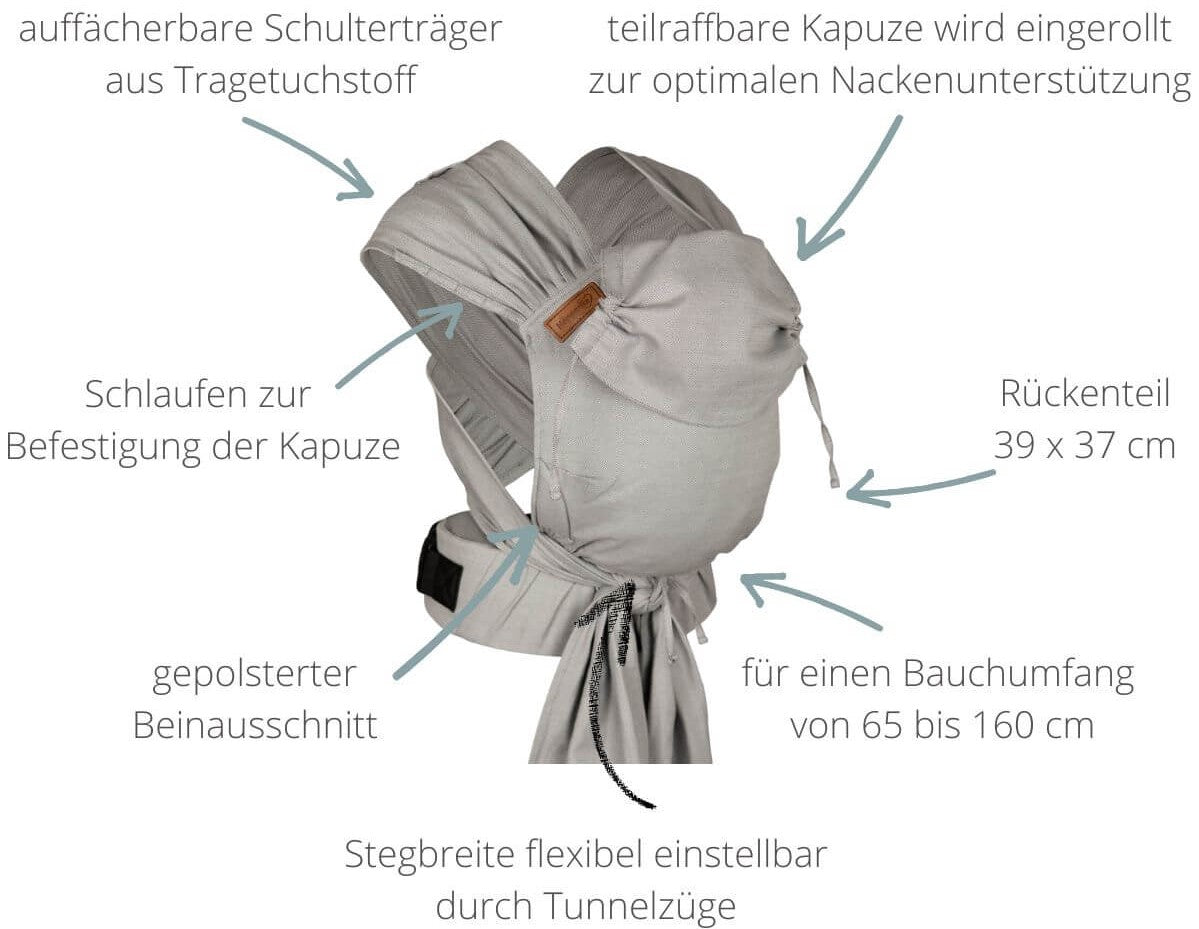 Hoppediz Hop-Tye Advanced - Kigali