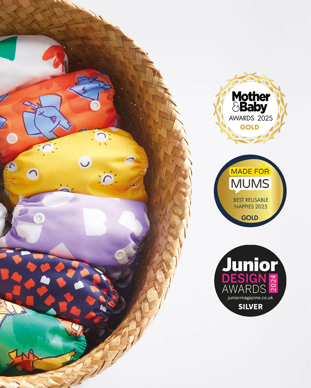 Bambino Mio - Give it a Go Box - Heroes