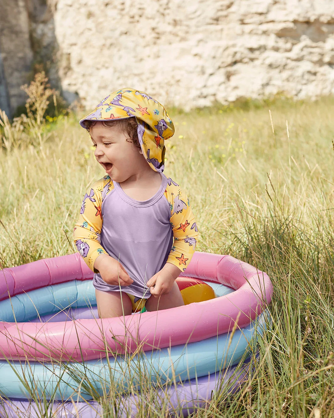 Bambino Mio Schwimm-Essentials Set - Meer 0-6 Monate