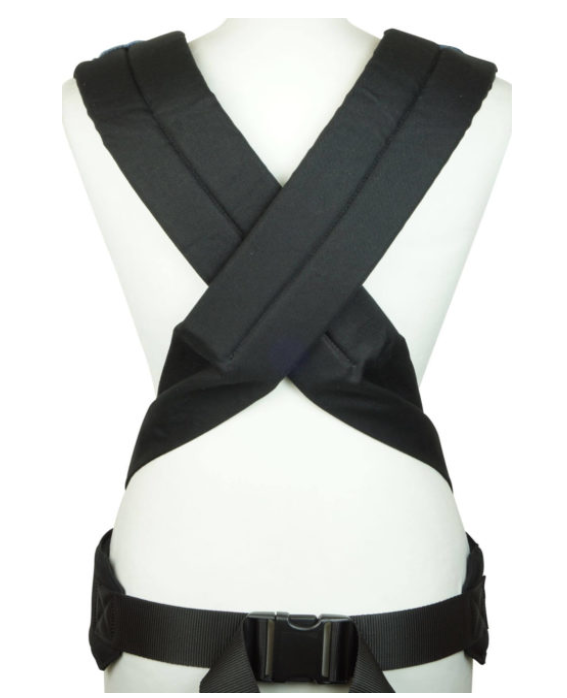 Fräulein Hübsch Mei Tai - Birds on a Wire Toddlersize V1