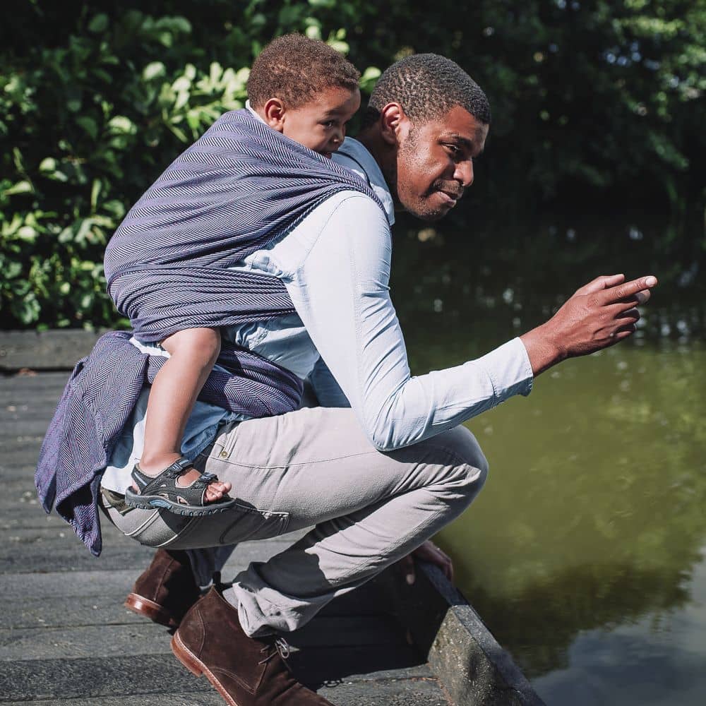 Didymos Tragetuch Lisca Minos Gr. 6