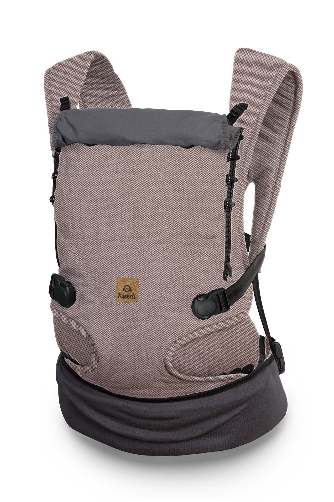 Ruckeli Neo Babytrage - Lovely Beige