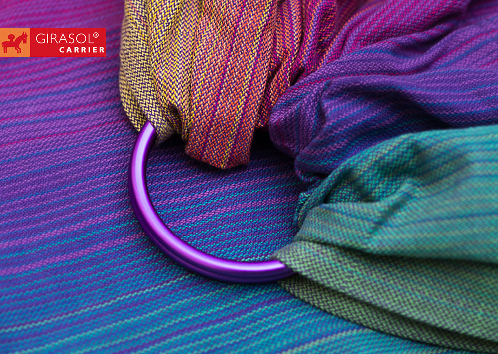 Girasol Ringsling Paradise by Risaroo