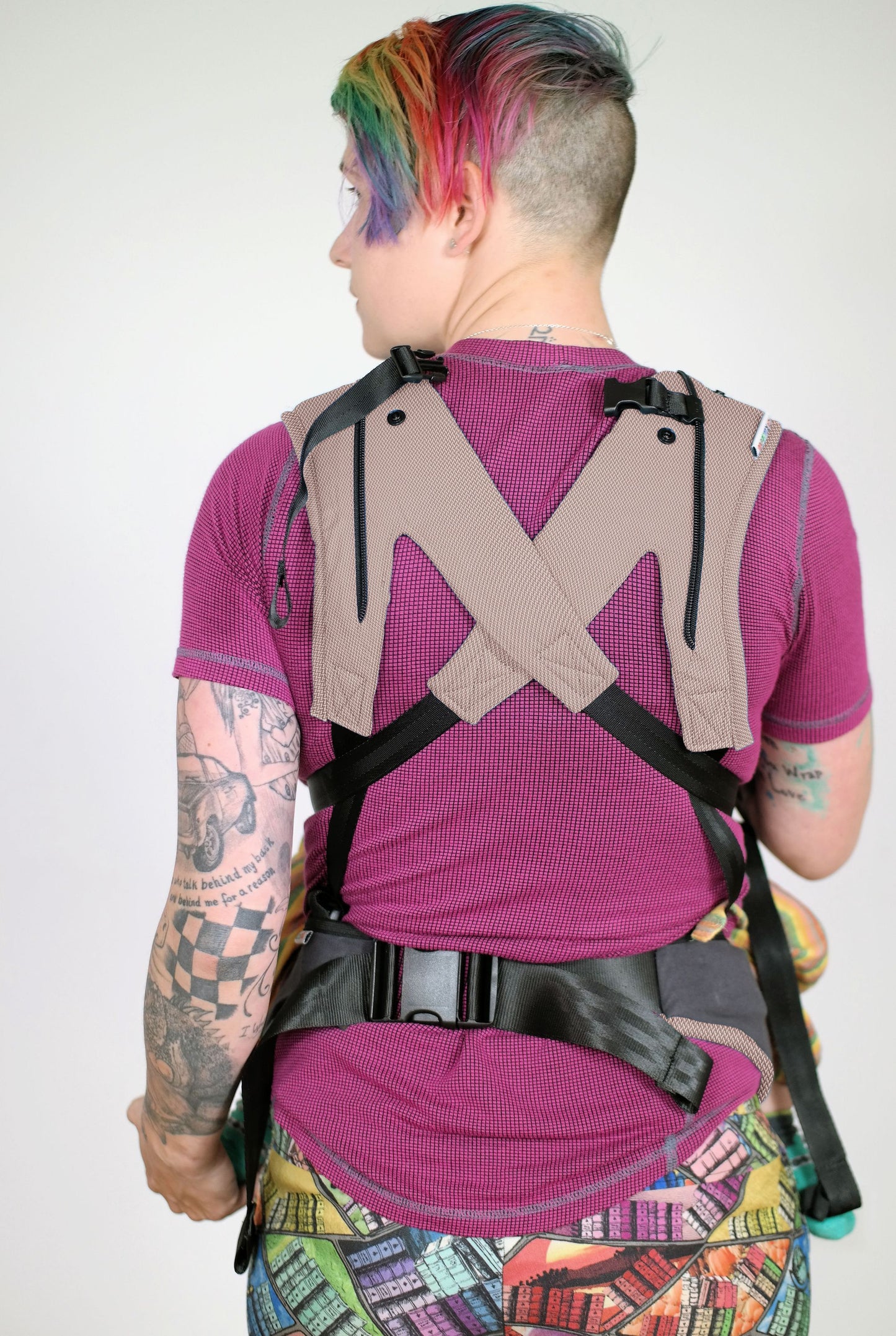 Ruckeli Babytrage Basic Lovely Beige