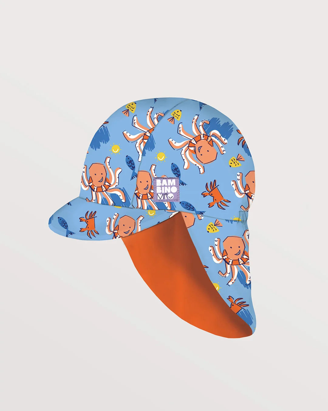 Bambino Mio Wende-Sonnenhut - Wellen