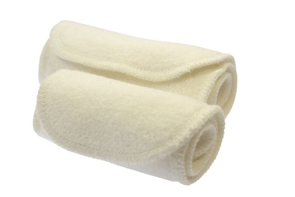 Blümchen BioBaumwoll Einlagen