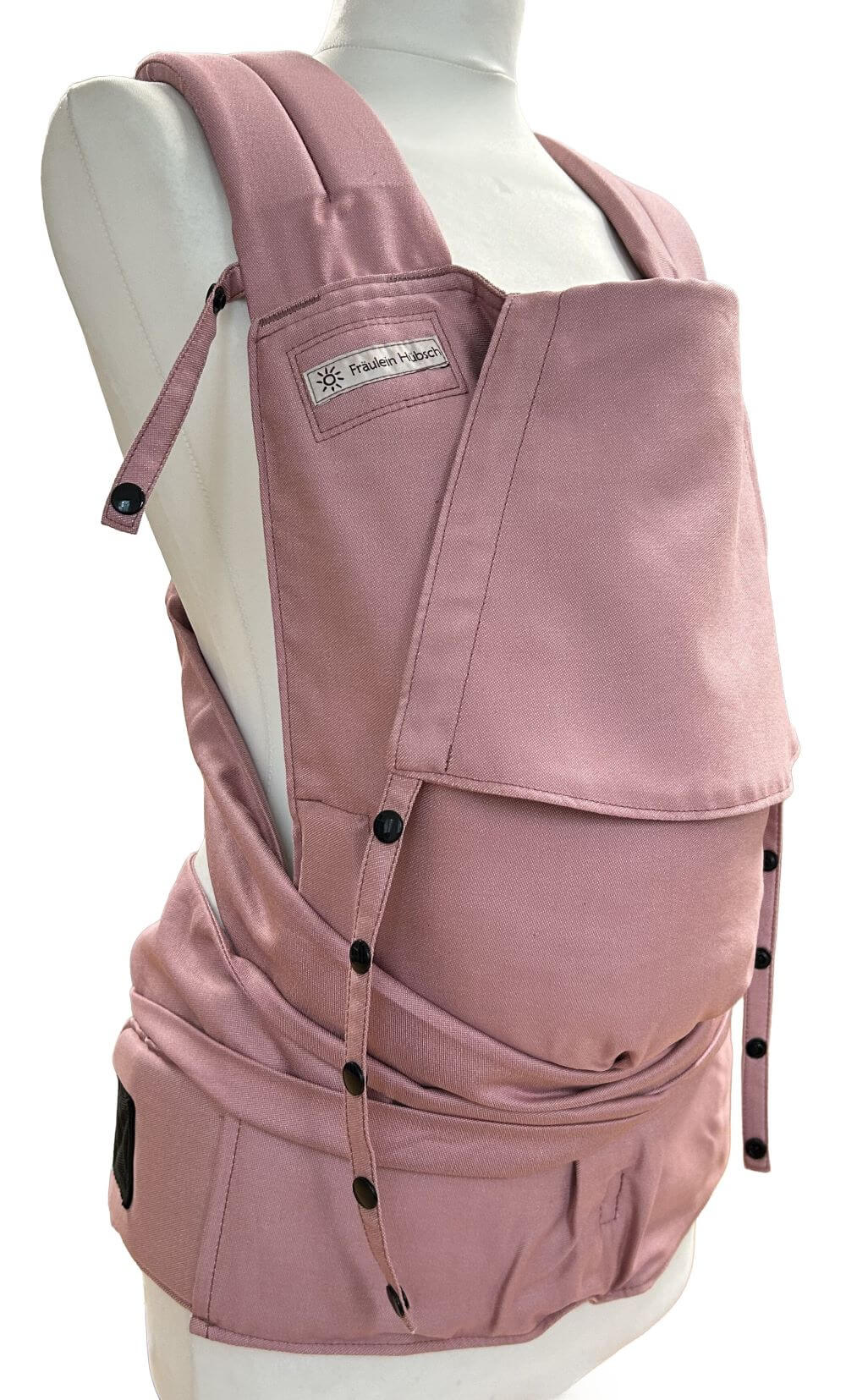 Fräulein Hübsch Soft Tai -Babysize V2 - Verschiedene Designs