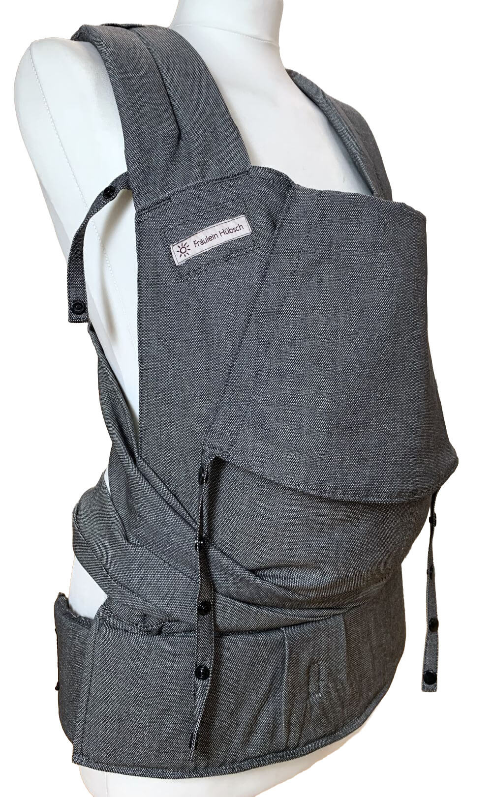 Fräulein Hübsch Soft Tai -Babysize V2 - Verschiedene Designs