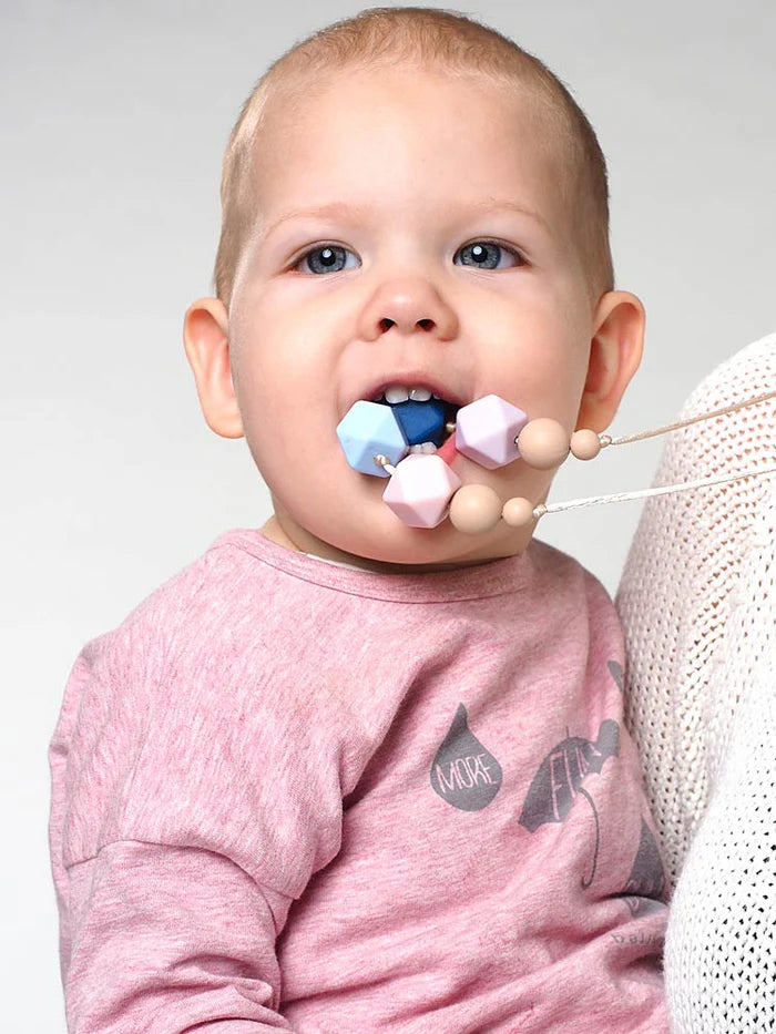 Stillkette / Halskette – Pearl- Sicher, stilvoll & babyfreundlich