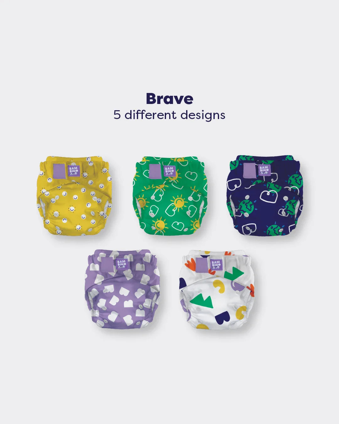 Bambino Mio - Give it a Go Box - Brave