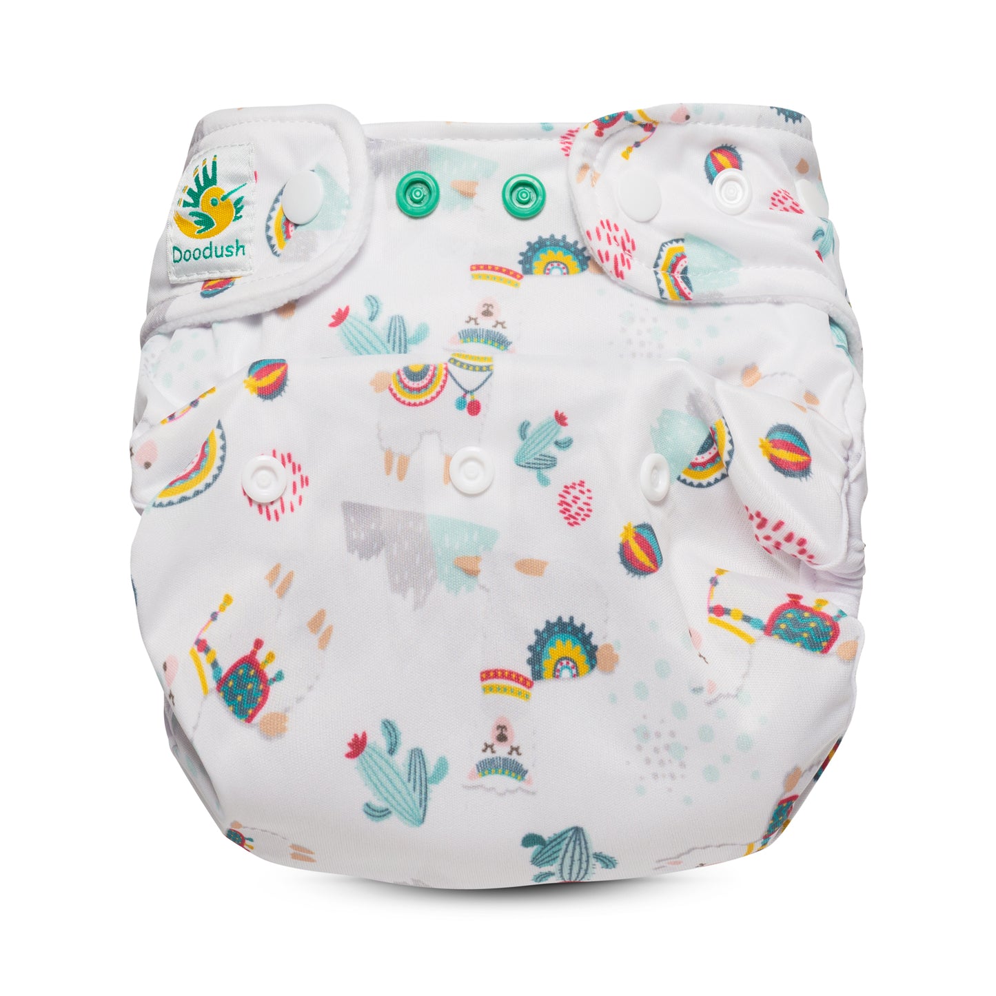 Doodush 2fach-PUL-Überhose One Size - Verschiedene Designs