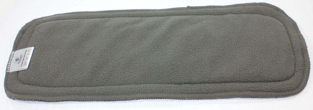 Blümchen Bambuskohle Saugeinlage L