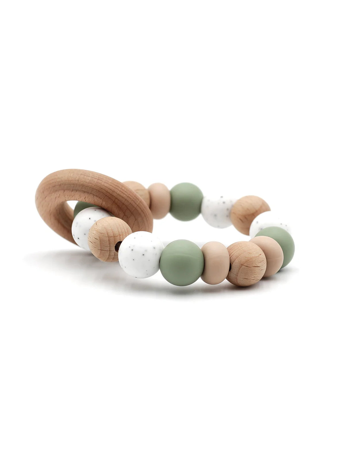 Beißring/Greifling Classic oat sage