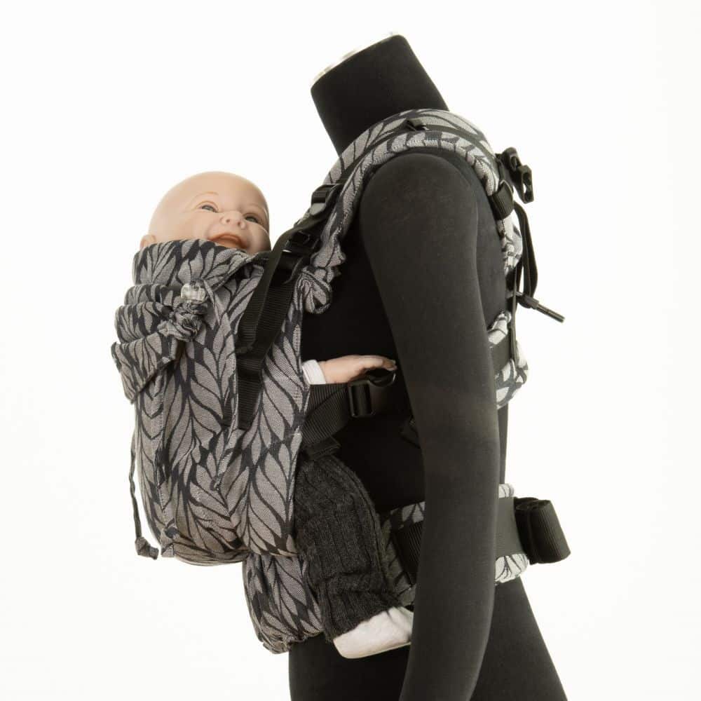 Didymos Didyfix Trias Monochrom Lyocell