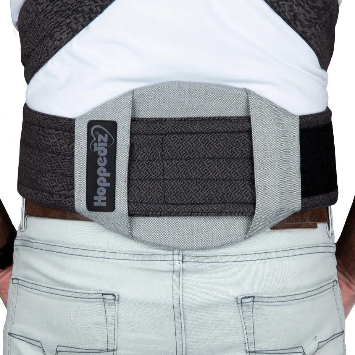 Lendenwirbelstütze black – für mehr Wohlbefinden beim Tragen