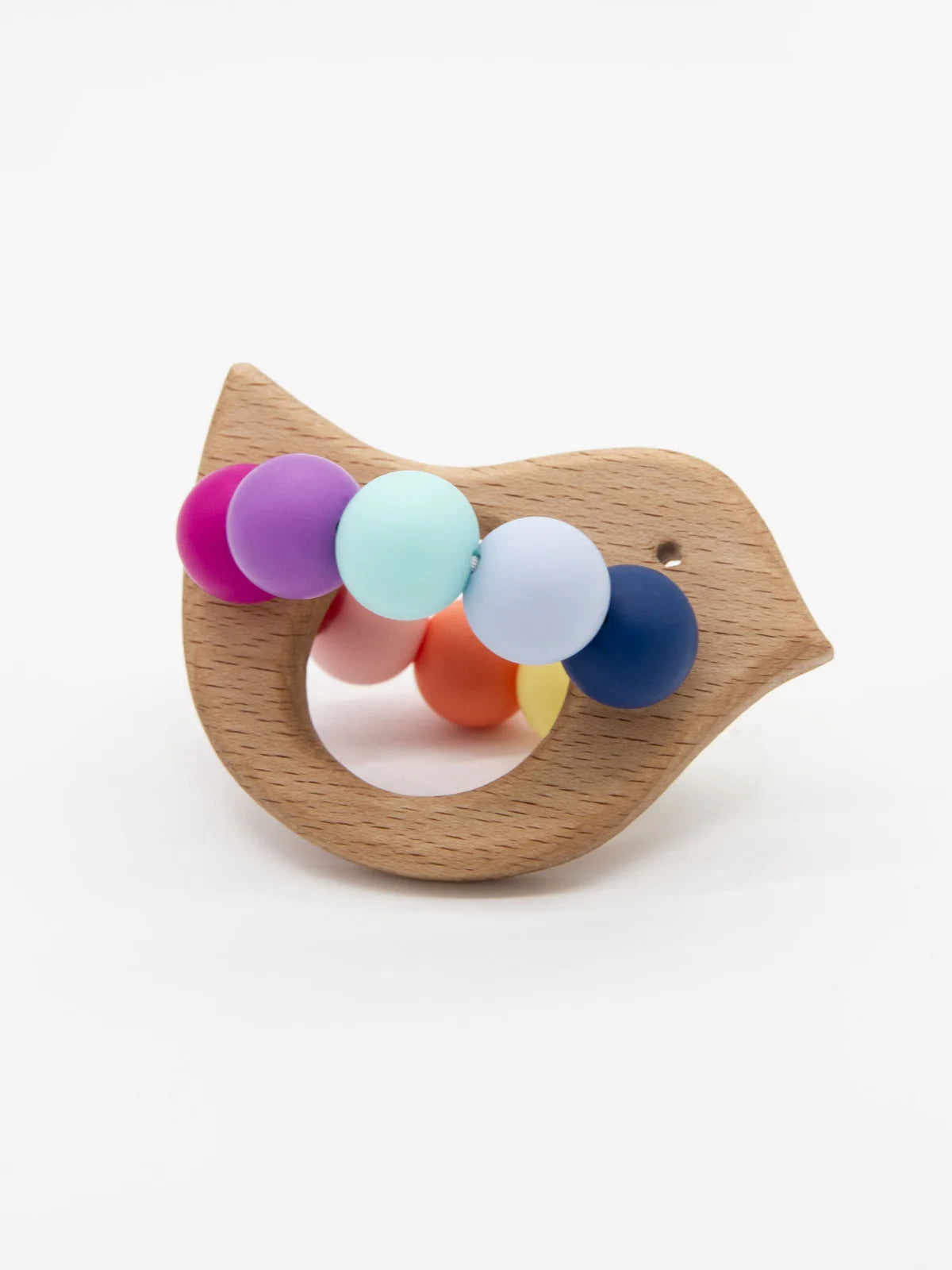 Beißring/Greifling Prachtfink multicolor