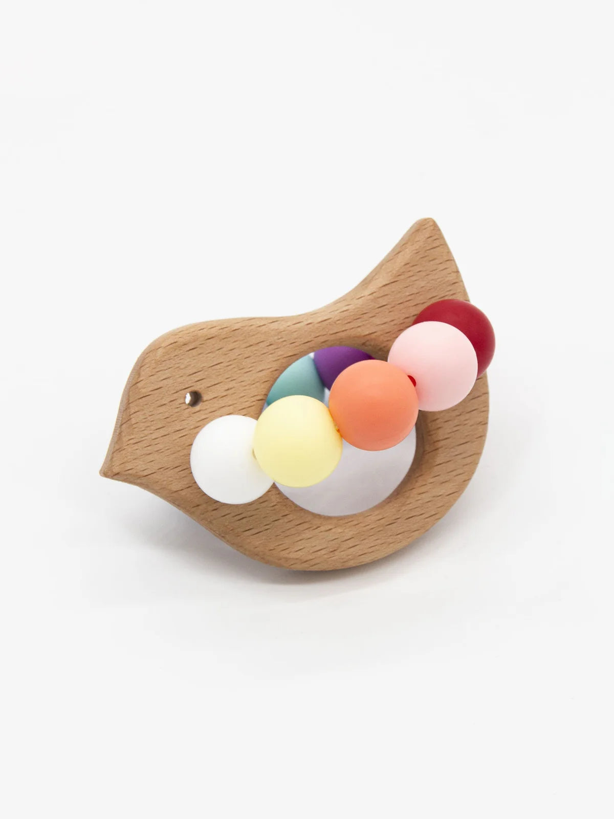 Beißring/Greifling Prachtfink multicolor