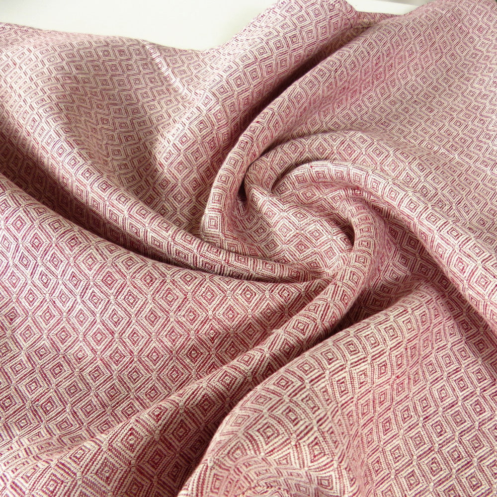 Didymos Tragetuch Diamant Rosso Lino