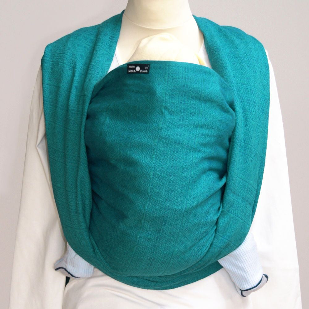 Didymos Tragetuch Prima Smaragd