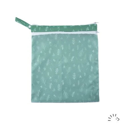 Popolini Windelsack mit Netztasche