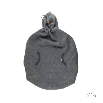 Iobio Tragecover Wollwalk