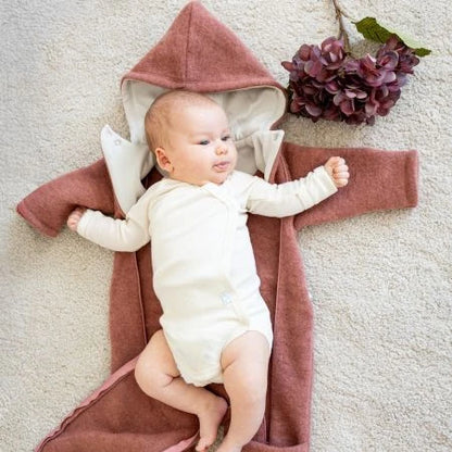 Iobio Baby Overall Wollfleece GOTS Neu