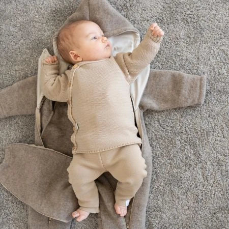 Iobio Baby Overall Wollfleece GOTS Neu