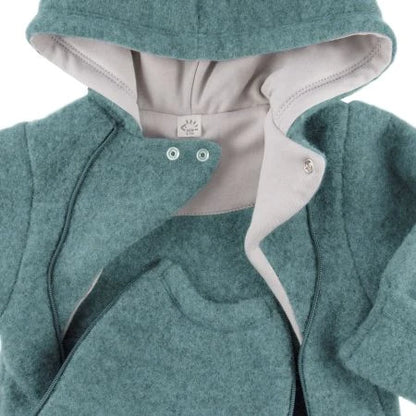 Iobio Baby Overall Wollfleece GOTS Neu