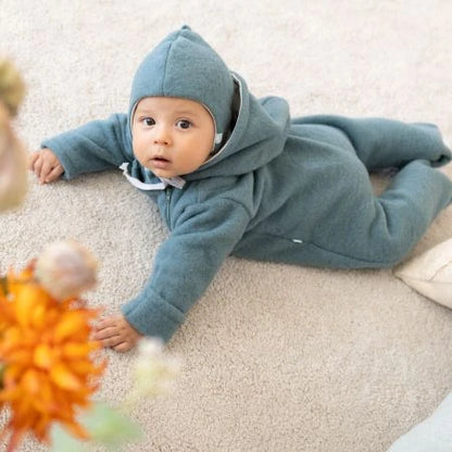 Iobio Baby Overall Wollfleece GOTS Neu