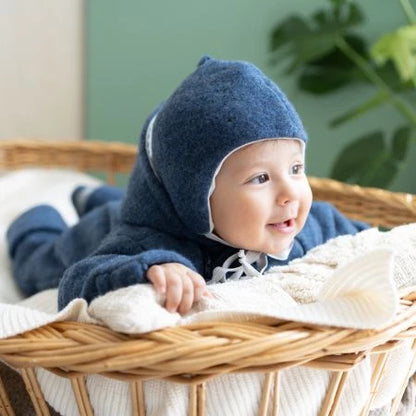 Iobio Baby Overall Wollfleece GOTS Neu