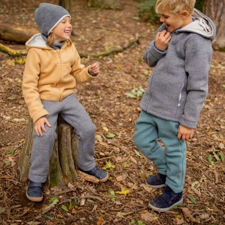 Iobio Wollwalkhose GOTS Neu