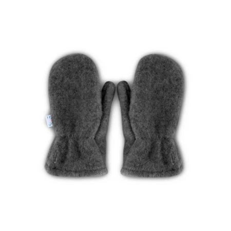 Iobio Fäustlinge Wollfleece GOTS Neu