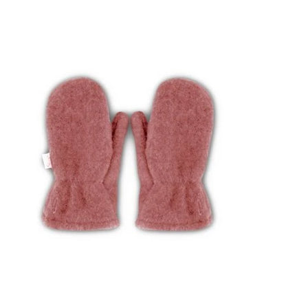 Iobio Fäustlinge Wollfleece GOTS Neu