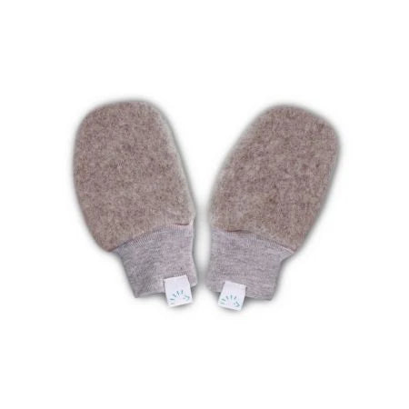 Iobio Fäustlinge Wollfleece GOTS Neu