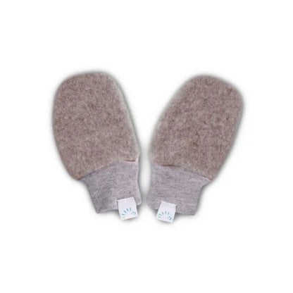 Iobio Fäustlinge Wollfleece GOTS Neu